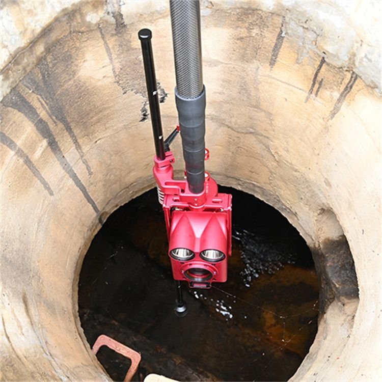 卓尼管道潜望镜检测（QV检测）