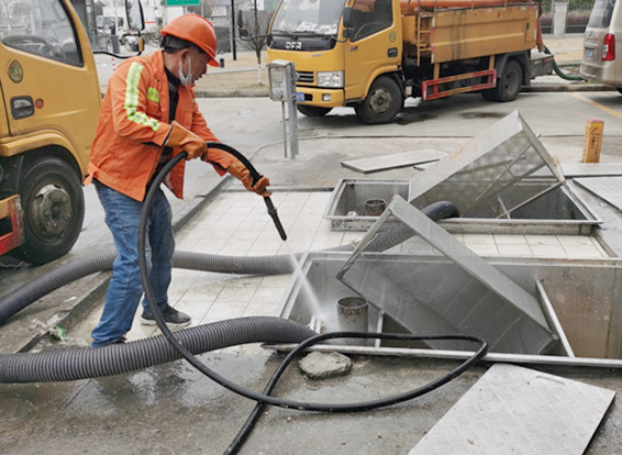 卓尼隔油池清理