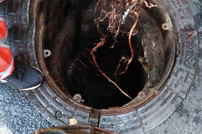 卓尼管道预处理